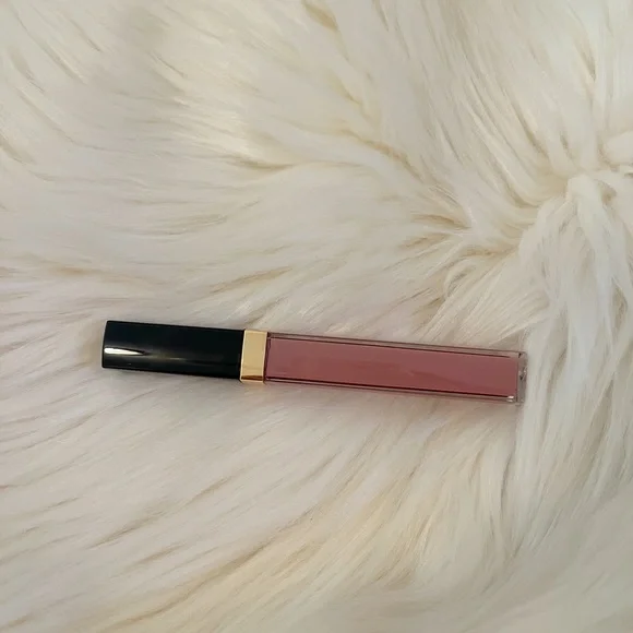 CHANEL Makeup Chanel Rouge Coco Gloss 76 Caramel Poshmark